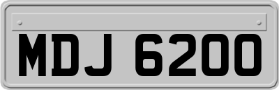 MDJ6200