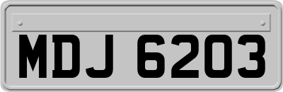 MDJ6203