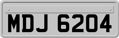 MDJ6204
