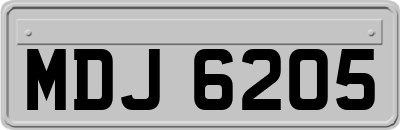 MDJ6205