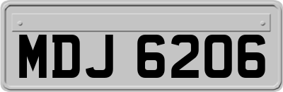 MDJ6206