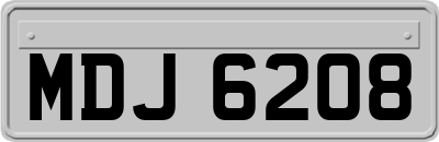 MDJ6208