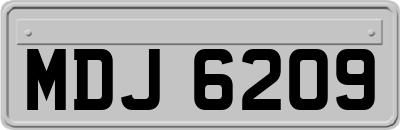 MDJ6209