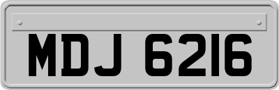 MDJ6216