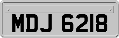 MDJ6218