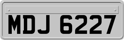 MDJ6227