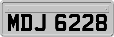 MDJ6228
