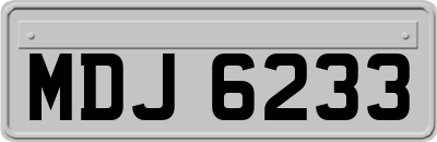 MDJ6233