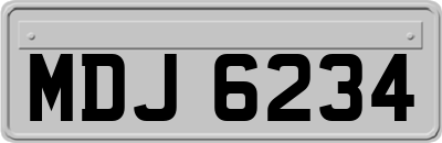MDJ6234