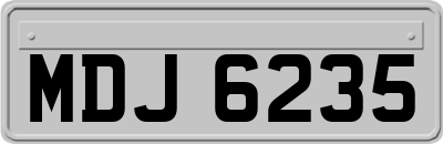 MDJ6235