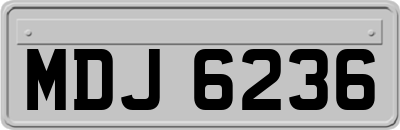 MDJ6236