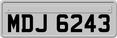 MDJ6243