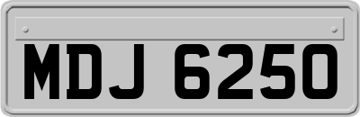 MDJ6250