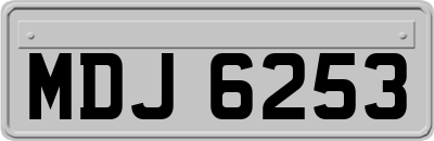 MDJ6253