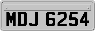 MDJ6254