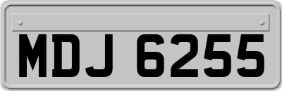 MDJ6255