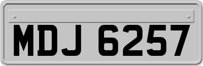 MDJ6257