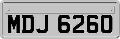 MDJ6260