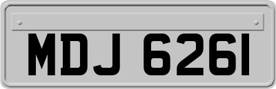 MDJ6261