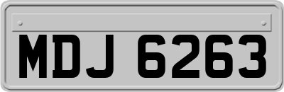 MDJ6263
