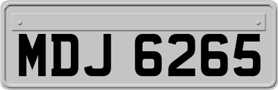 MDJ6265