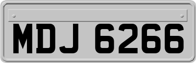 MDJ6266