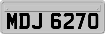 MDJ6270