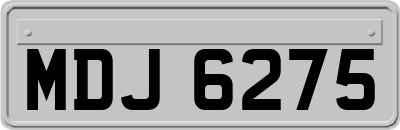 MDJ6275