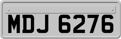 MDJ6276
