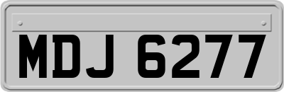 MDJ6277