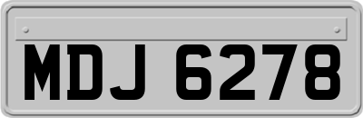 MDJ6278