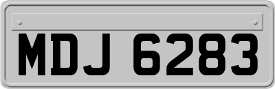 MDJ6283