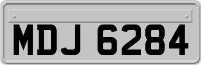 MDJ6284