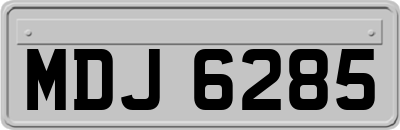 MDJ6285