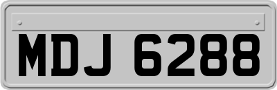 MDJ6288
