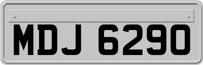 MDJ6290