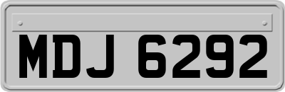 MDJ6292