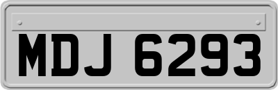 MDJ6293