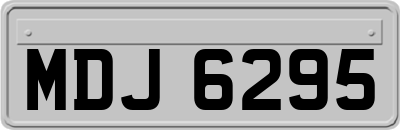 MDJ6295