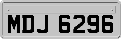 MDJ6296