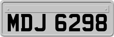 MDJ6298