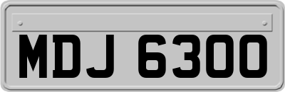 MDJ6300