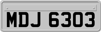 MDJ6303