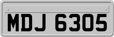 MDJ6305
