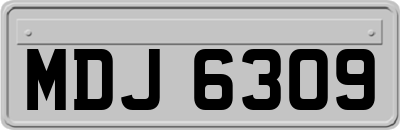 MDJ6309