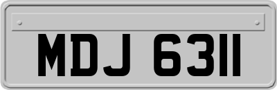 MDJ6311