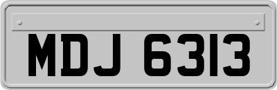 MDJ6313