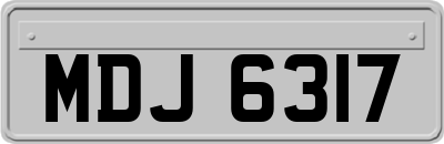 MDJ6317