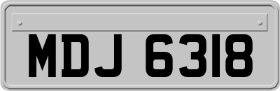 MDJ6318