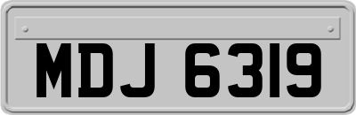 MDJ6319